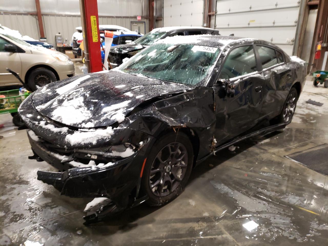 Dodge Charger gt (2018)