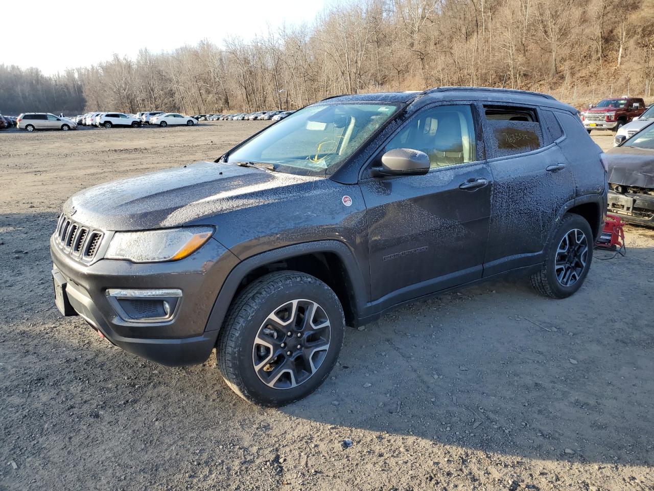 Jeep Compass tr (2019)