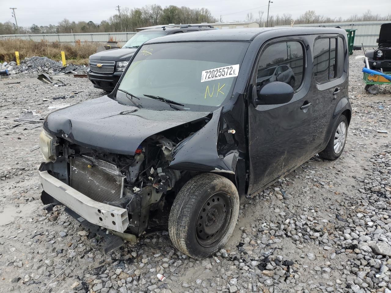 Nissan Cube base (2011)