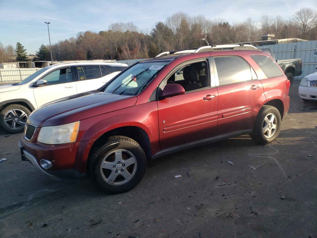 Pontiac Torrent (2007)