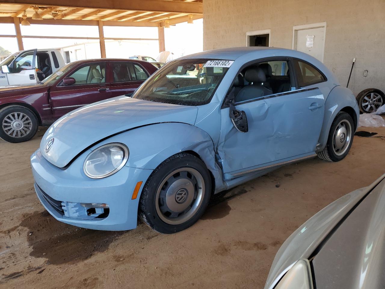 Volkswagen Beetle (2012)