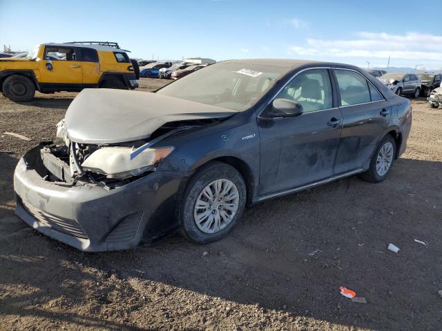 Toyota Camry hybr (2014)