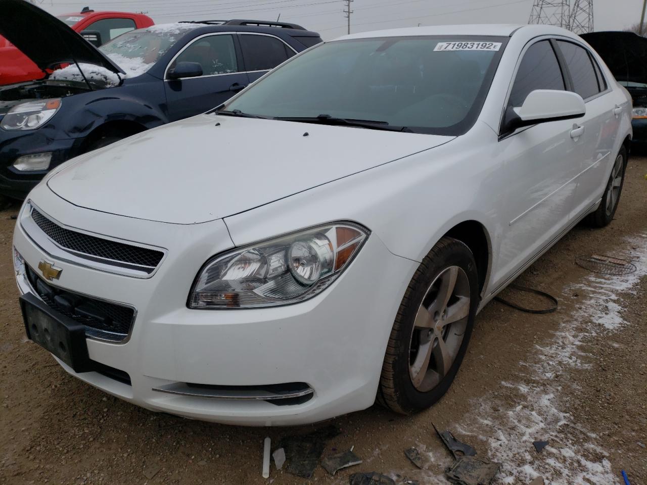 Chevrolet Malibu 1lt (2011)