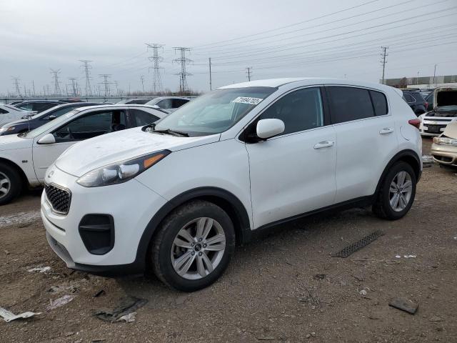 Kia Sportage l (2017)