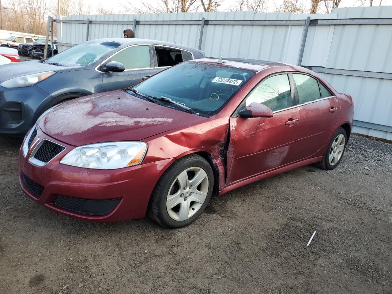Pontiac G6 (2010)