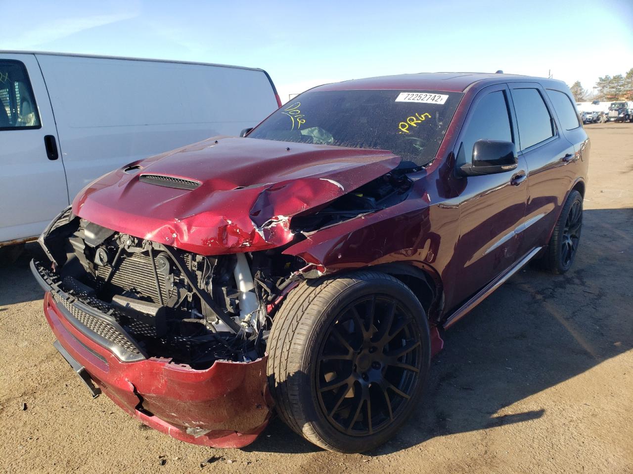 Dodge Durango r (2018)