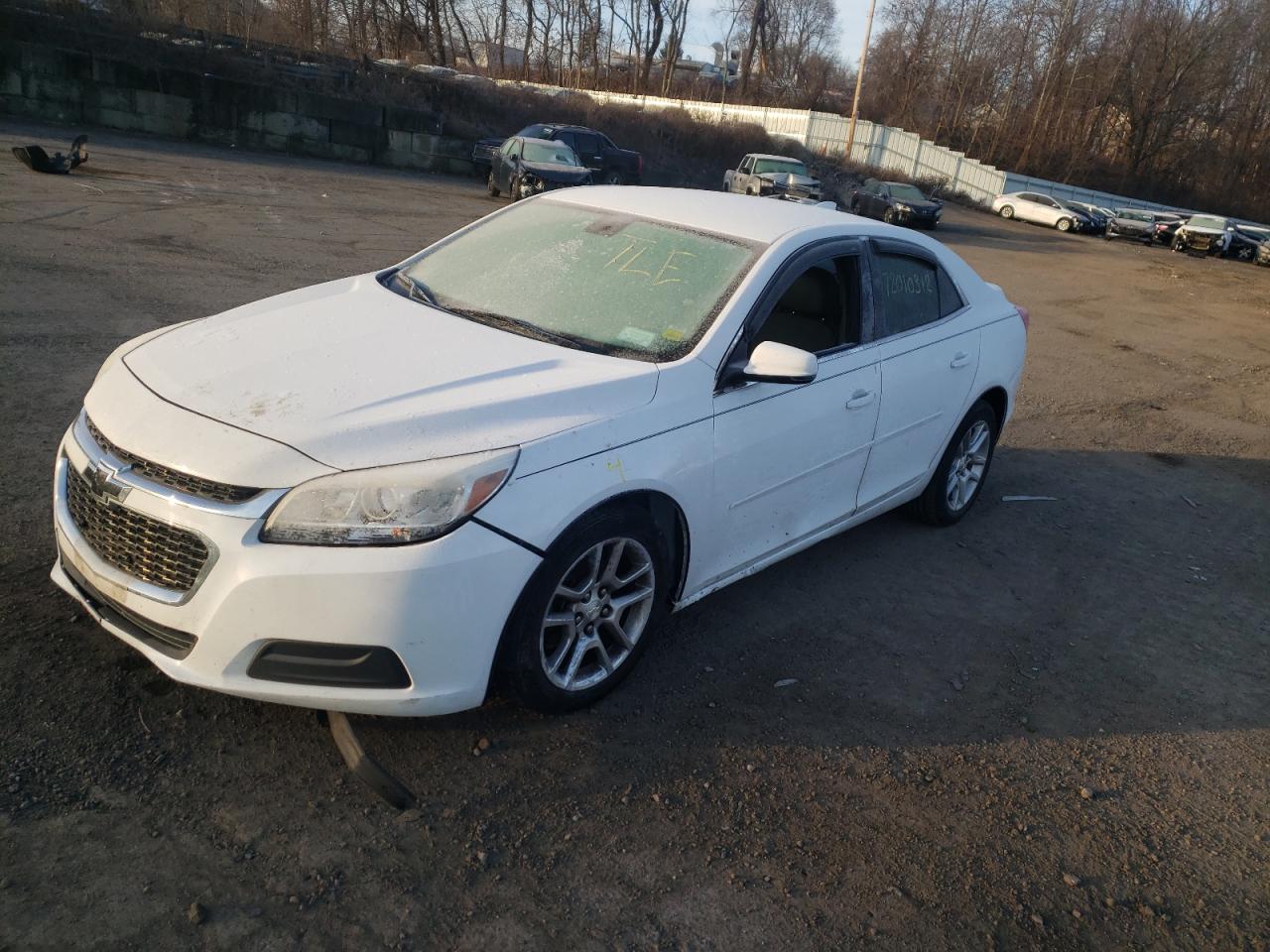 Chevrolet Malibu 1lt (2015)