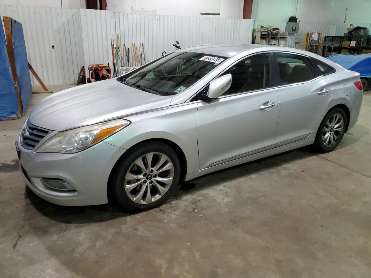 Hyundai Azera (2013)