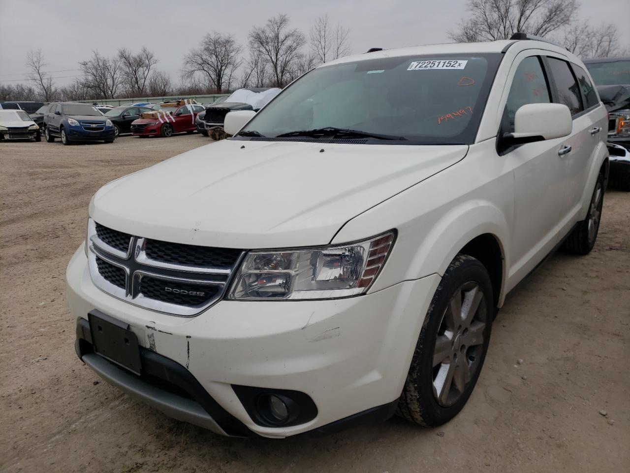 Dodge Journey cr (2012)