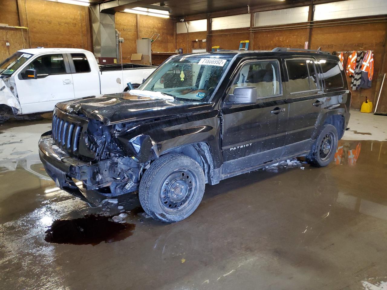 Jeep Patriot sp (2013)