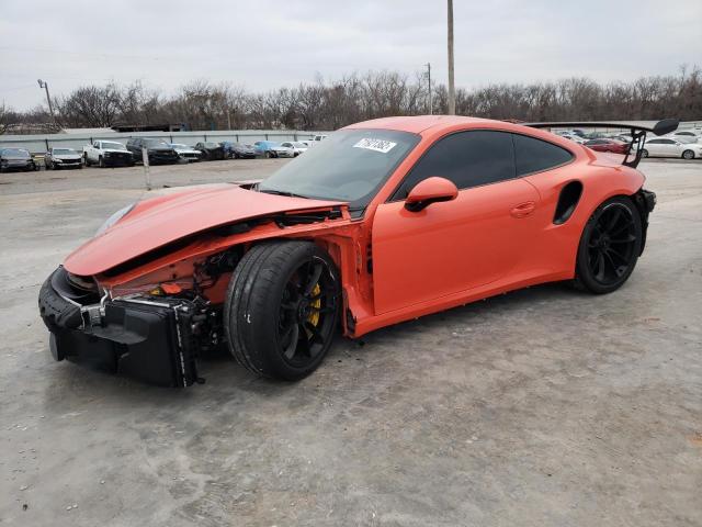 Porsche 911 gt3 rs (2016)