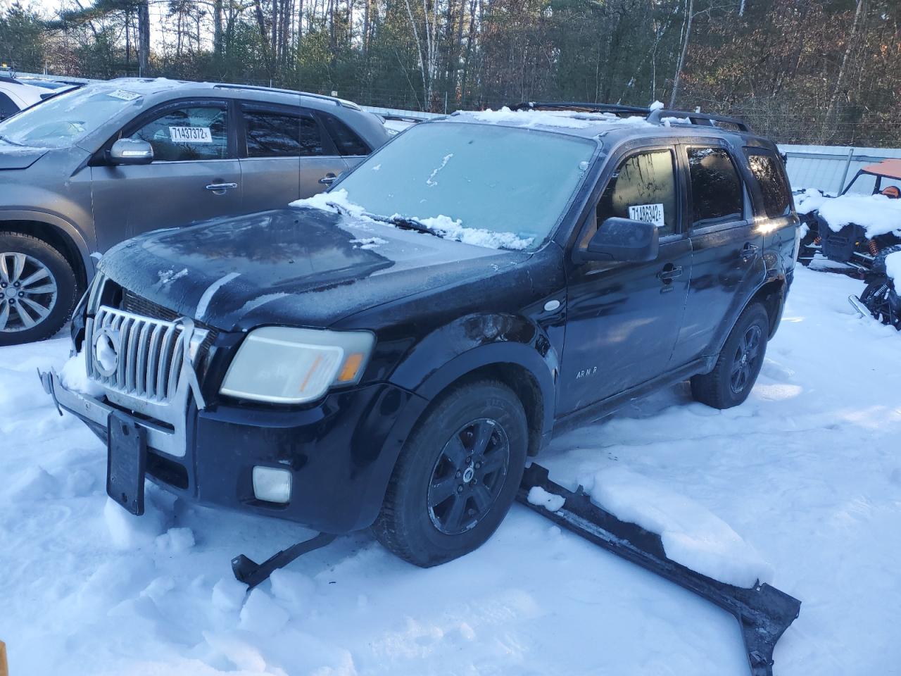 Mercury Mariner (2008)