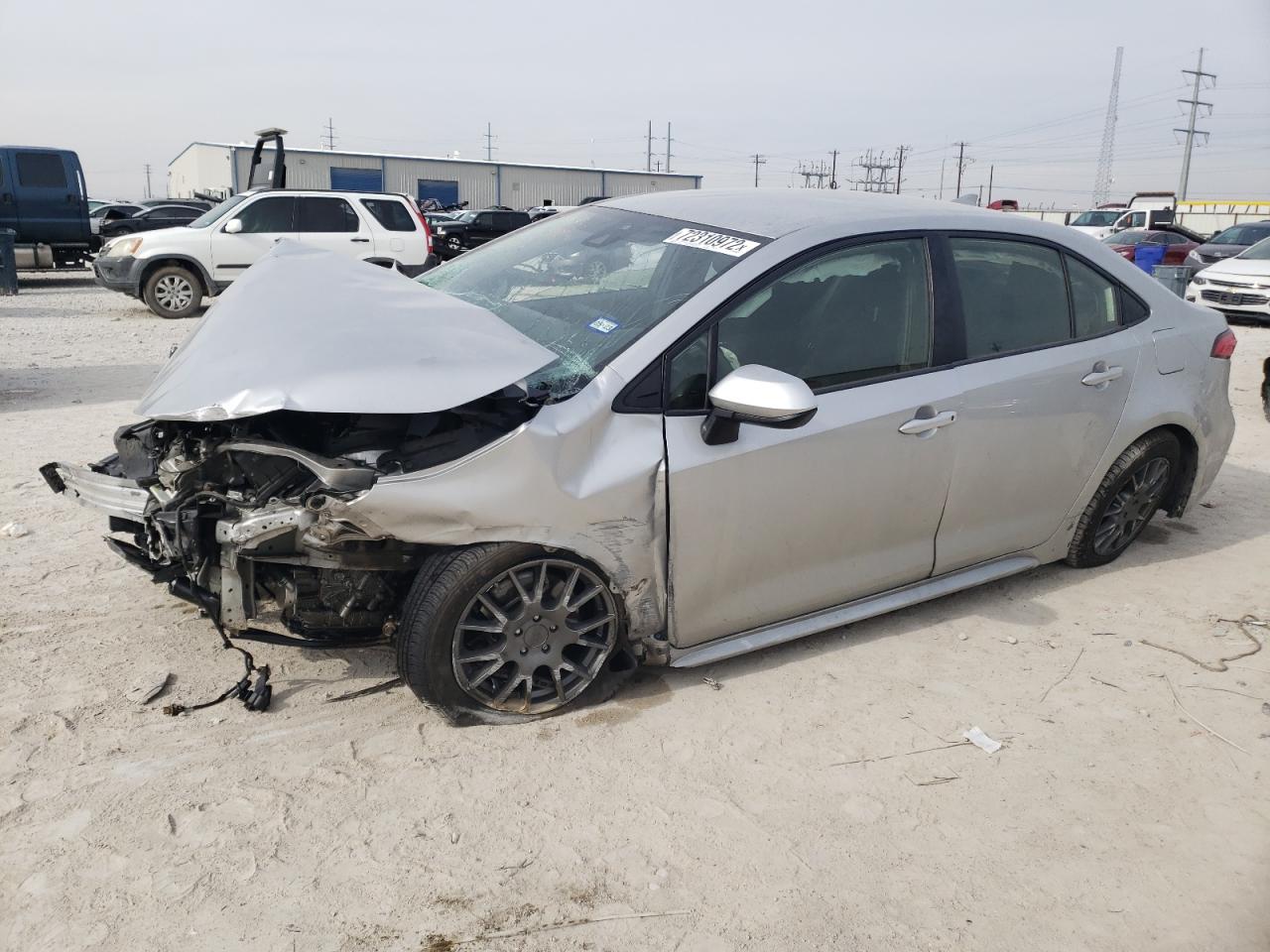Toyota Corolla le (2020)