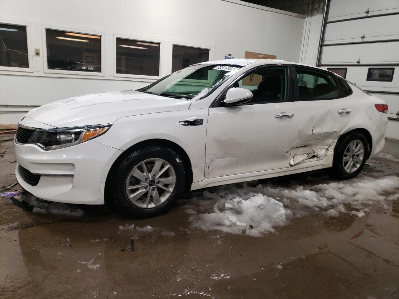 Kia Optima (2016)