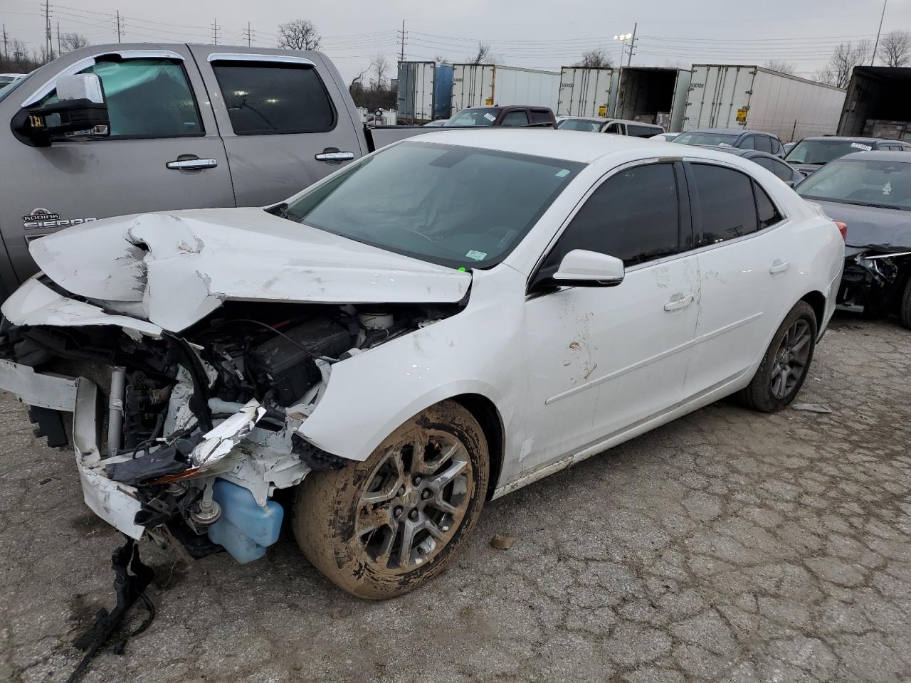 Chevrolet Malibu 1lt (2015)