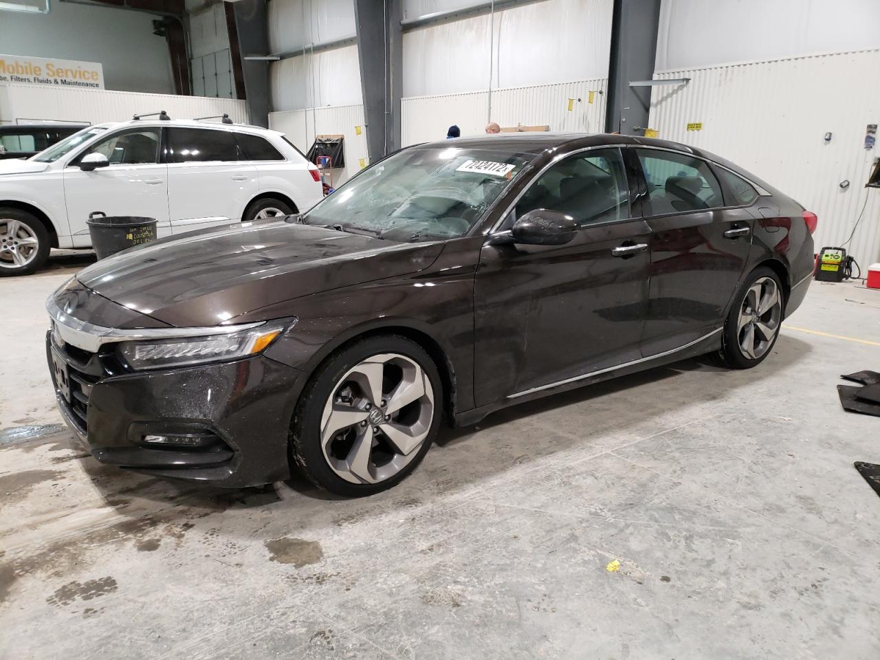 Honda Accord tou (2018)
