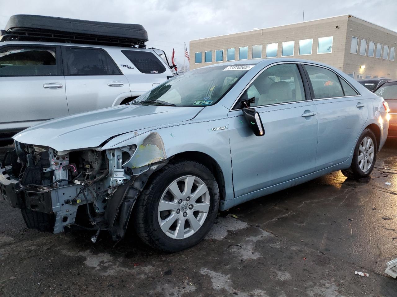 Toyota Camry hybr (2009)