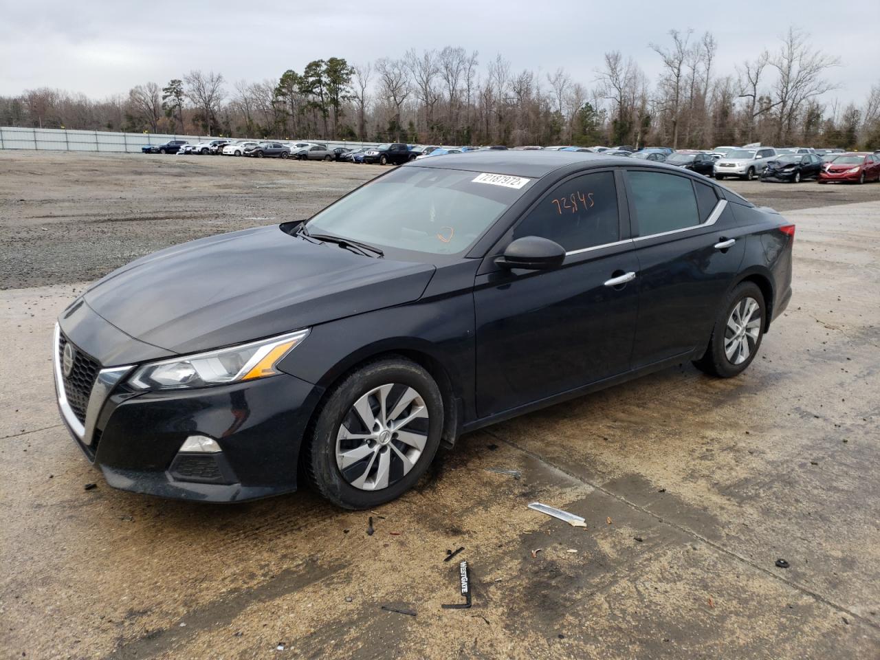 Nissan Altima s (2020)