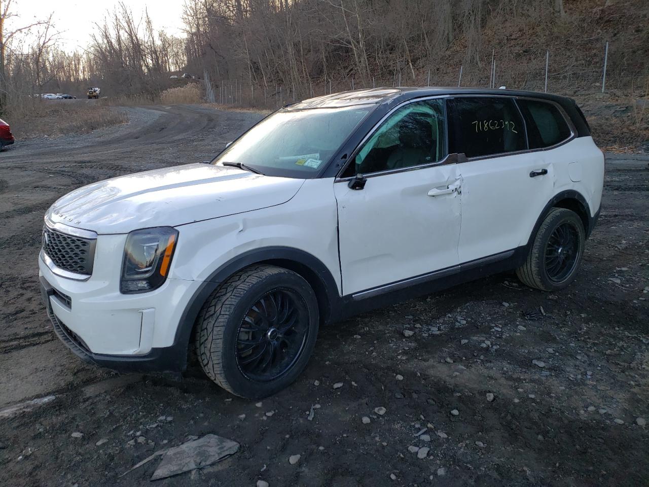 Kia Telluride (2020)