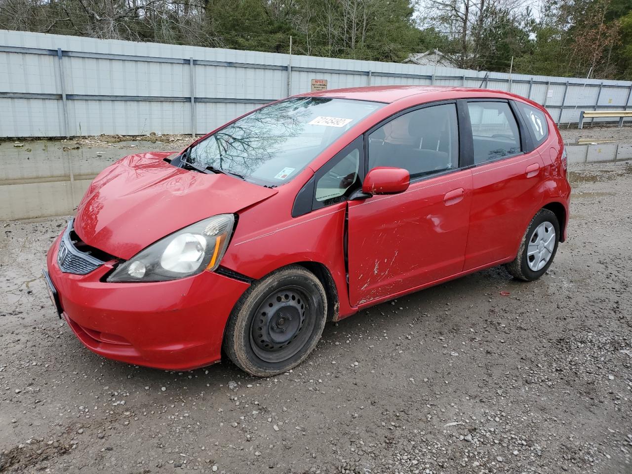 Honda Fit (2013)