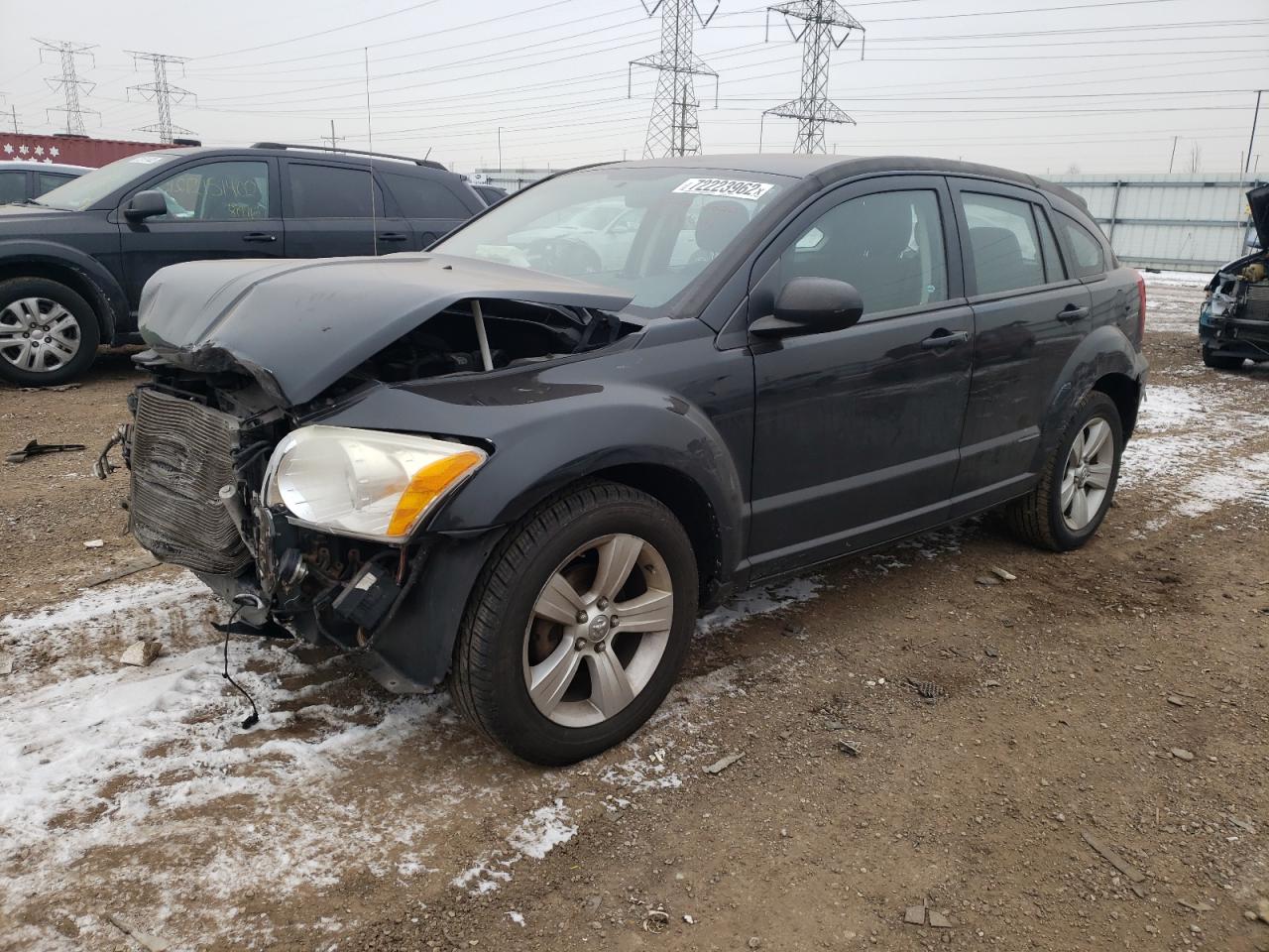 Dodge Caliber sx (2010)