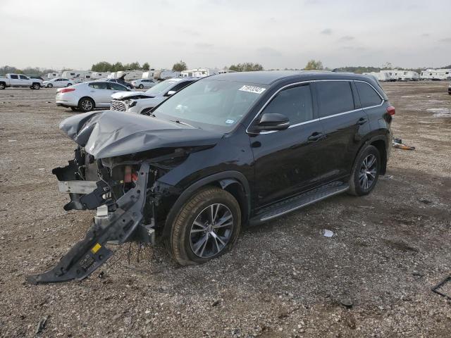 Toyota Highlander (2018)