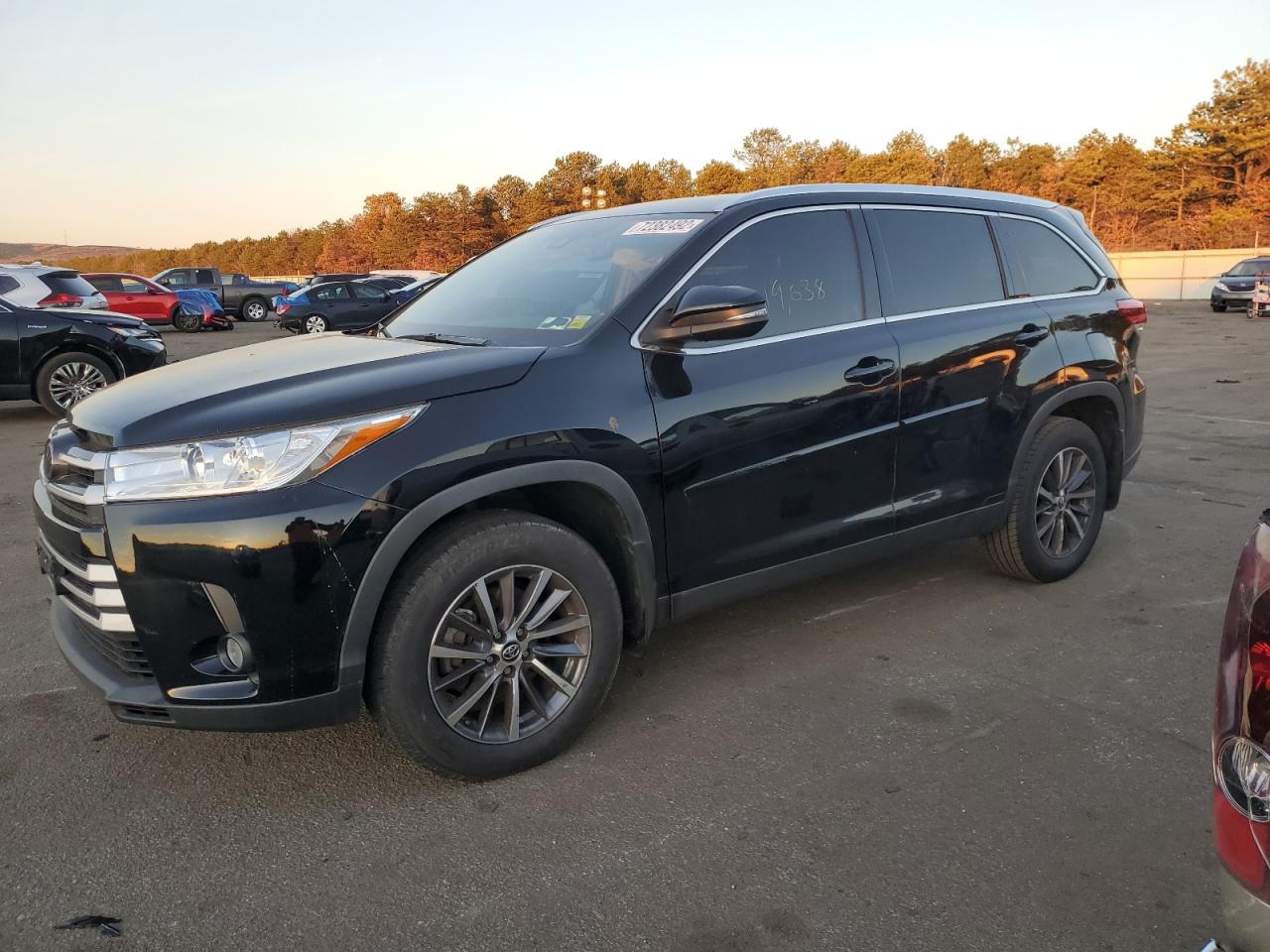 Toyota Highlander (2019)