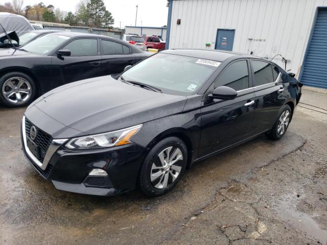 Nissan Altima s (2020)