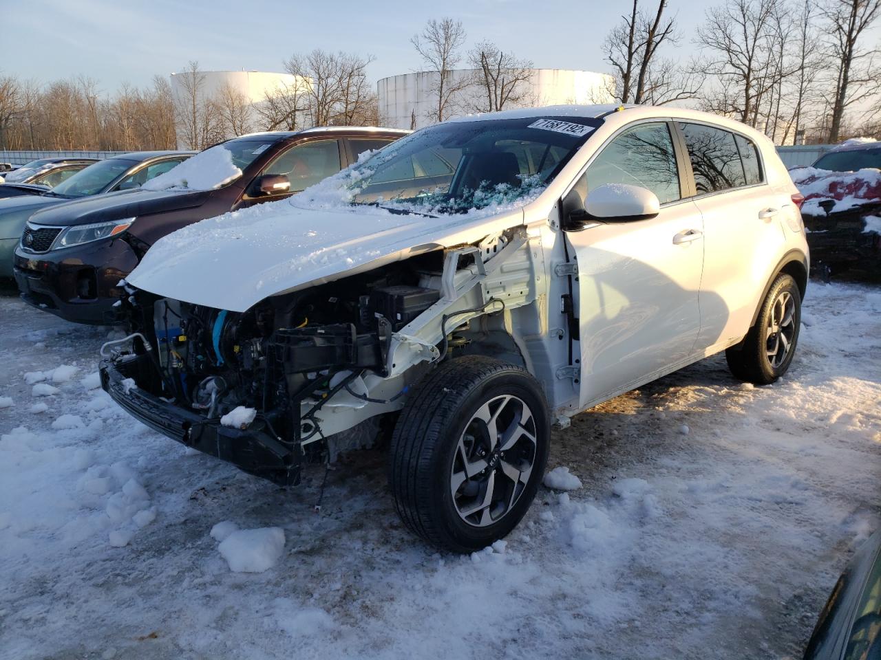 Kia Sportage l (2022)