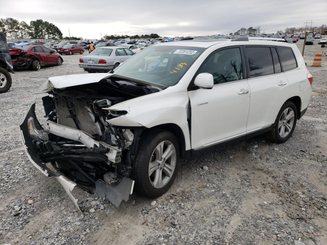 Toyota Highlander (2012)