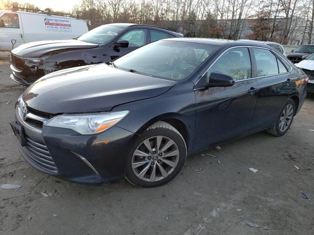 Toyota Camry xle (2017)