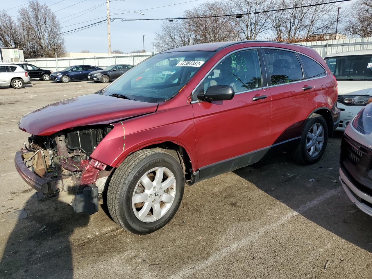 Honda Cr-v se (2011)