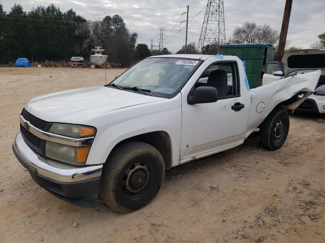 Chevrolet Colorado (2007)