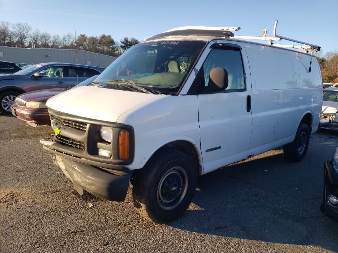 Chevrolet Express (1998)