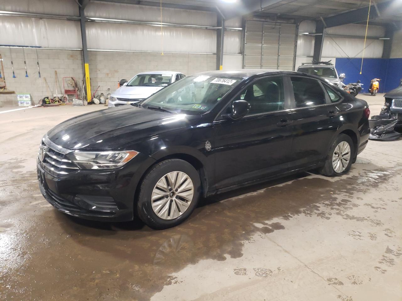 Volkswagen Jetta s (2019)