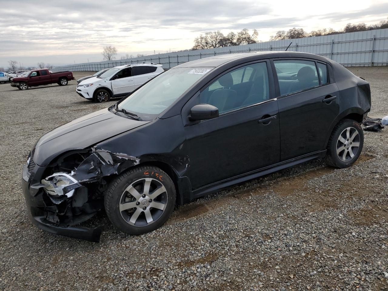 Nissan Sentra 2.0 (2012)