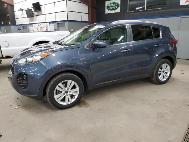 Kia Sportage l (2019)