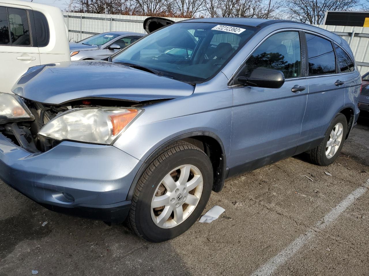 Honda Cr-v se (2011)