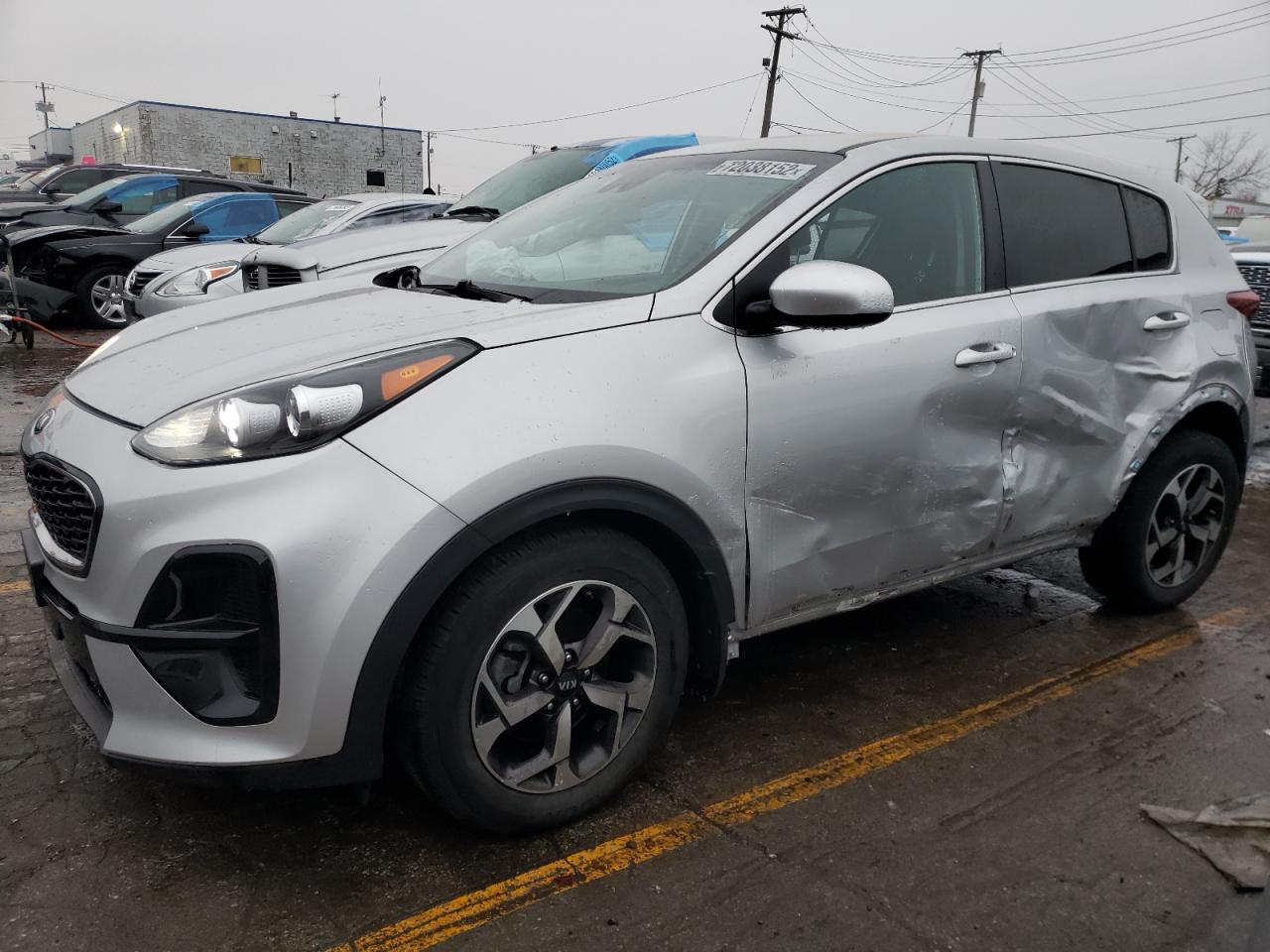 Kia Sportage l (2020)