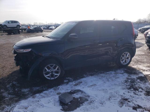 Kia Soul ex (2022)