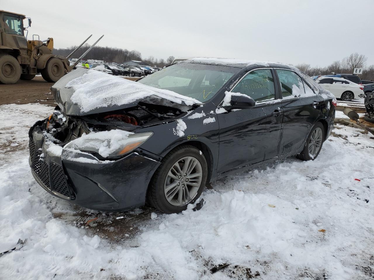 Toyota Camry hybr (2015)