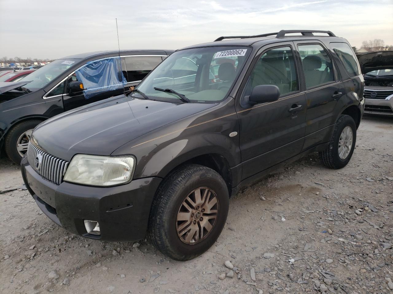 Mercury Mariner (2005)