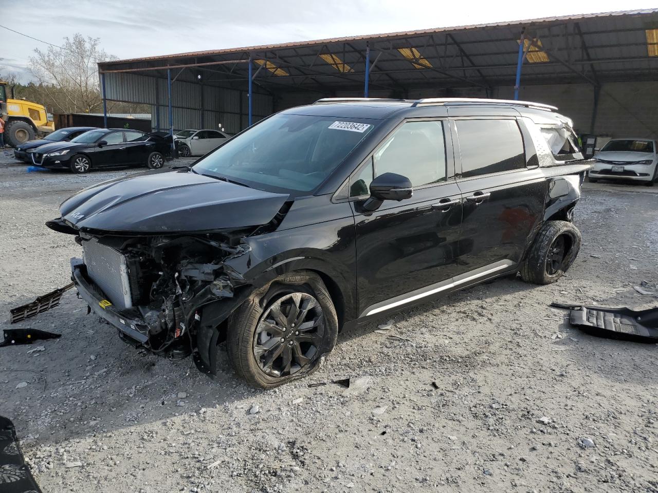 Kia Carnival s (2023)