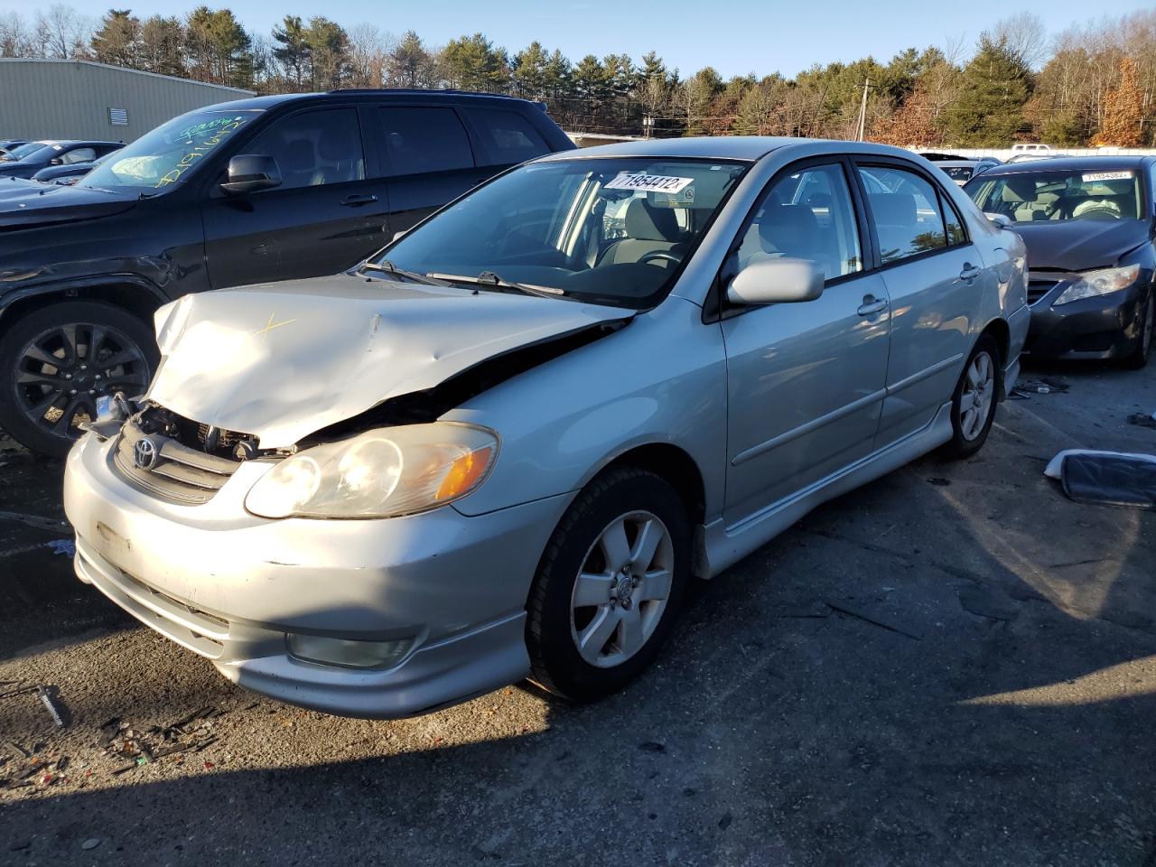 Toyota Corolla ce (2004)