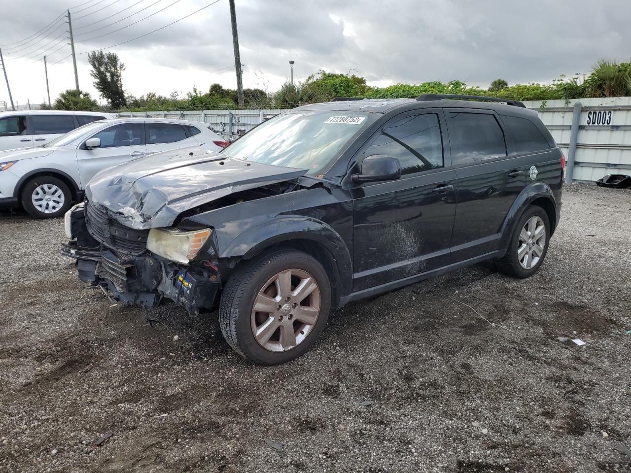 Dodge Journey sx (2010)