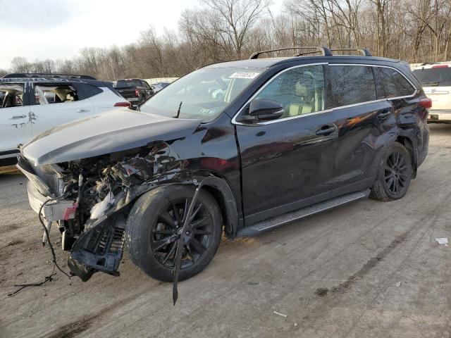 Toyota Highlander (2019)