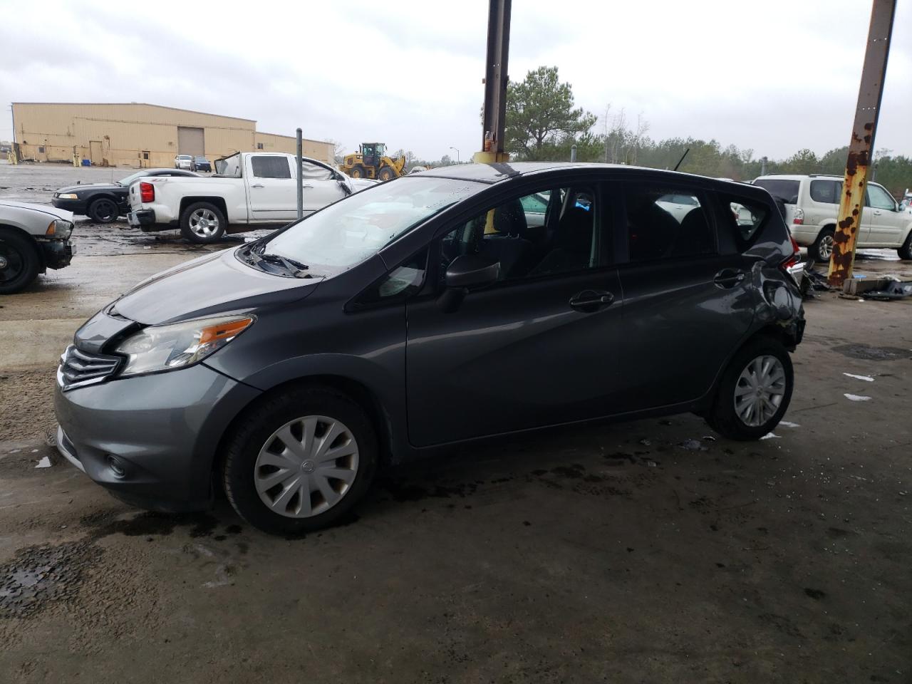 Nissan Versa note (2016)