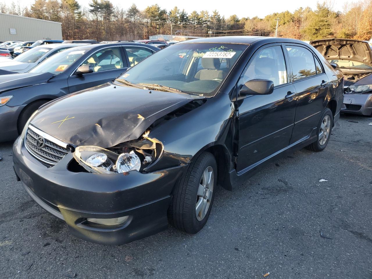 Toyota Corolla ce (2007)