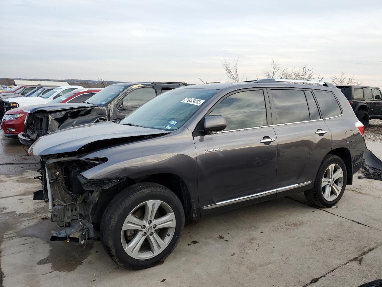 Toyota Highlander (2012)
