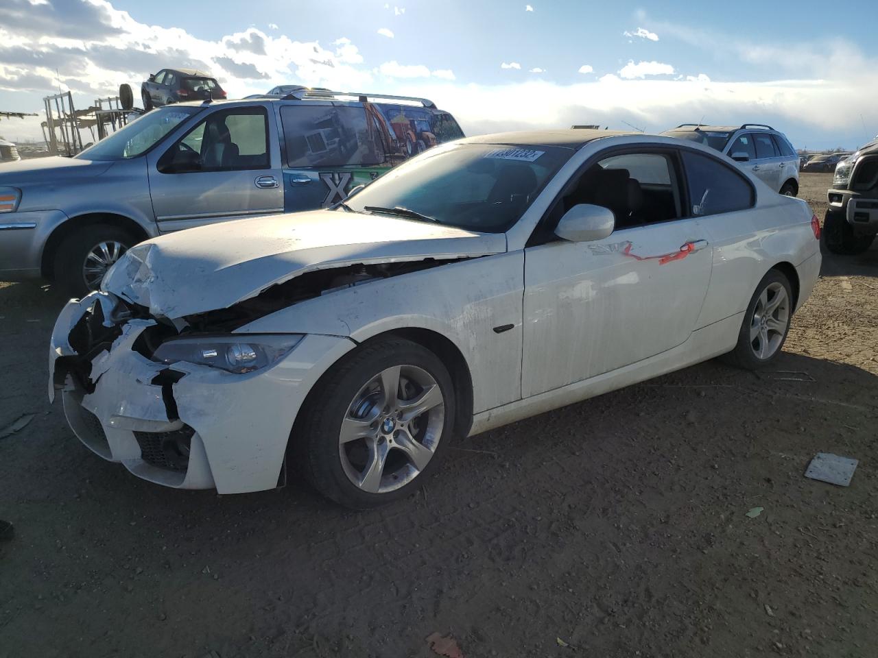 Bmw 335 xi (2012)